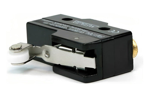 Chave Fim De Curso C/ Roldana 15a Fm1704 Metaltex - Importadora Eletrica Brasilia