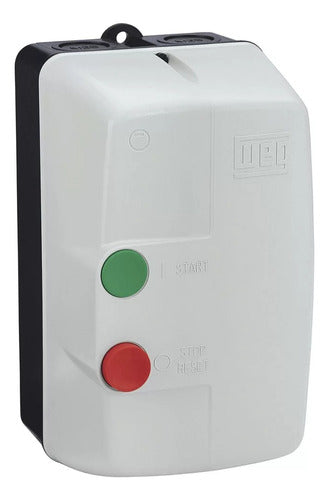 Chave Partida Direta 5cv 220v Pdw04-5v25 10045779 Weg - Importadora Eletrica Brasilia