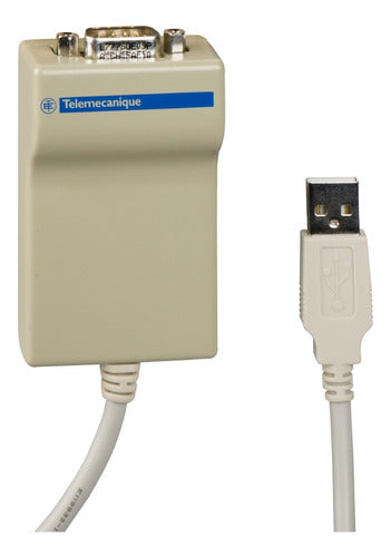 Cabo De Programacao Usb P/rs232 Tsxcusb232 - Importadora Eletrica Brasilia
