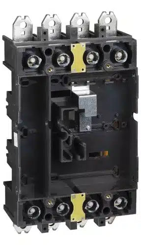 Base Tetrapolar Nsx630 Lv432517 P/ Disjuntor Cx. Mold - Importadora Eletrica Brasilia