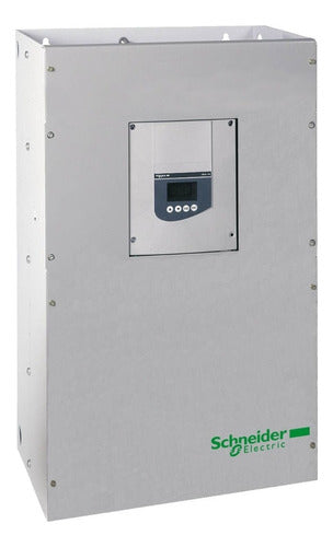 Soft Starter 480a 230-415v 175hp 220v Ats48c48q - Importadora Eletrica Brasilia