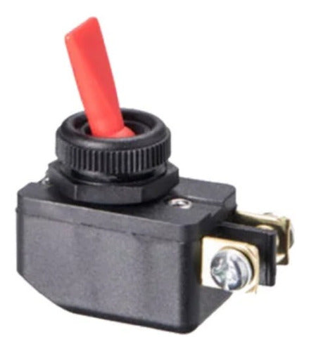 Chave Interruptor Alavanca Unipolar 6a Cs-301d Margirius - Importadora Eletrica Brasilia