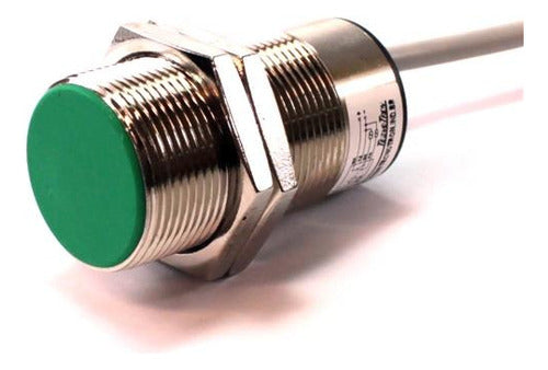 Sensor Indutivo Metalico 10mm Ib-10m-30ca-pf/xl - Importadora Eletrica Brasilia