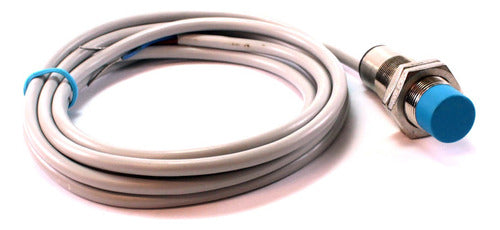 Sensor Indutivo Metalico 8mm 20/250vcc In-8m-18ca-wf/jl - Importadora Eletrica Brasilia