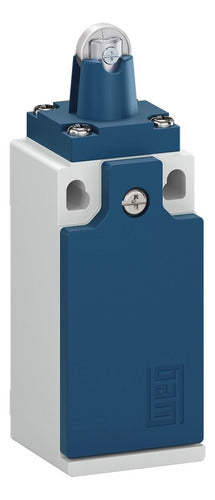 Chave Fim De Curso Plastico C/roldana 1na 1nf Lsw-pf20m11 - Importadora Eletrica Brasilia