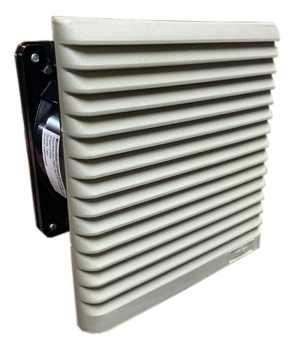 Conjunto De Ventilacao C/ Filtro 6-bf1-301 Southco - Importadora Eletrica Brasilia