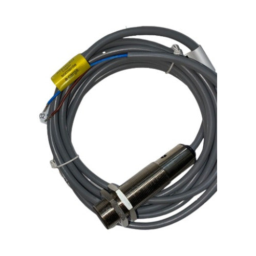 Sensor Indutivo 18mm Ca Nf C/cabo Bes-516-426-bo-l-02 - Importadora Eletrica Brasilia
