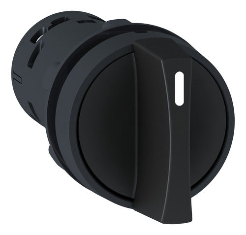 Chave Comutadora 22mm 2posicao 1na Ip65 Xb7nd21 - Importadora Eletrica Brasilia
