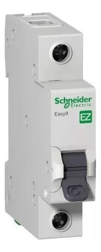 Disjuntor Monopolar 4a Curva C Ez9f33104 - Importadora Eletrica Brasilia