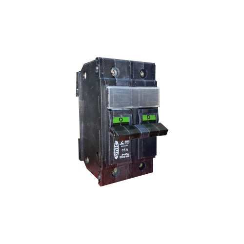 Disjuntor Bipolar 15a Unic Pial Legrand - Importadora Eletrica Brasilia