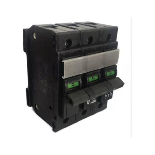 Disjuntor Tripolar 20a Unic Pial 50320 (ref.antiga 09947) - Importadora Eletrica Brasilia