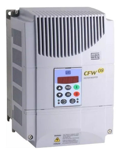 Inversor De Frequencia 10cv Trif 380/440v 16a 10413477 - Importadora Eletrica Brasilia