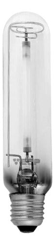 Vapor De Sodio E40 250w Tubular - Flc Cor Da Luz Vapor Sodio N - Importadora Eletrica Brasilia