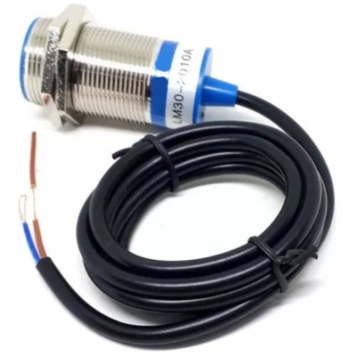 Sensor Indutivo 10/30mm Ca 1na C/cabo Lm30-2010a - Importadora Eletrica Brasilia