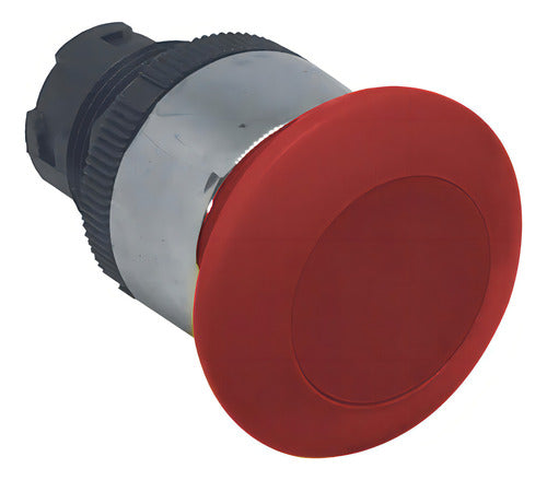 Botao Emergencia Zamak 30mm Vermelho Ez3 36/03 Ace Schmersal - Importadora Eletrica Brasilia