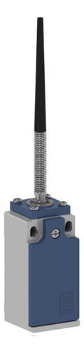 Chave Fim De Curso Plastico Haste C/mola 1na 1nf 16757197 - Importadora Eletrica Brasilia