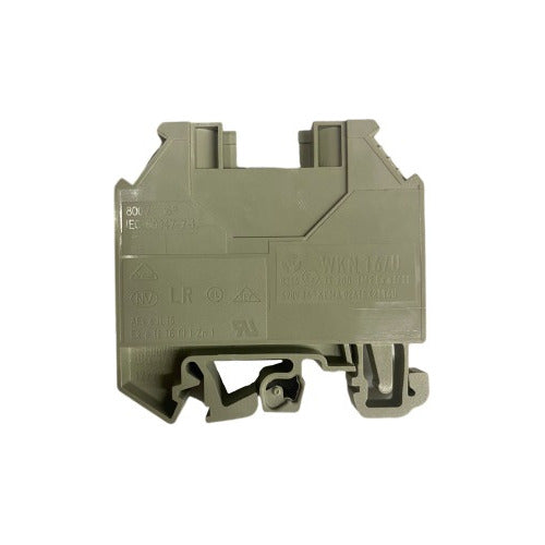 Borne Ligacao 16,00mm Ab1vvn1635u Schneider - Importadora Eletrica Brasilia