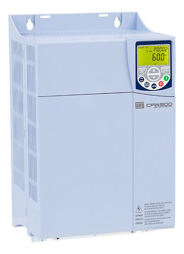 Inversor De Frequencia Trifasico 30cv 380/440v 49a Cfw500 - Importadora Eletrica Brasilia