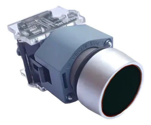 Botao Plastico 22mm 1na Preto 3sb71300ab101ba0 Siemens - Importadora Eletrica Brasilia