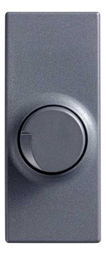 Mod Dimmer Rotativo Bivolt 160w Grafite S82 8200313068 Simon - Importadora Eletrica Brasilia