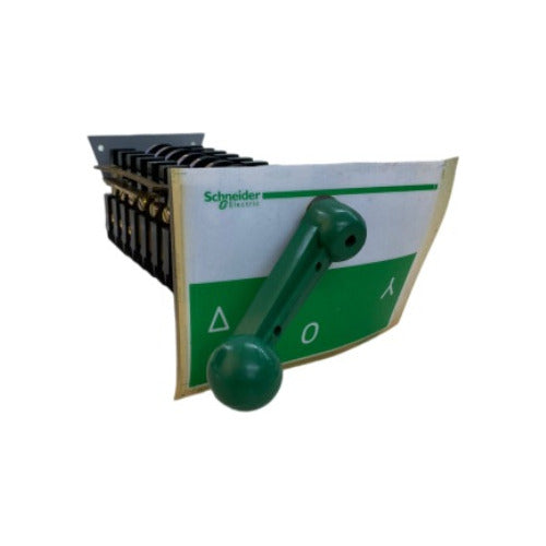 Chave Comutadora Estrela Triangulo Fort Prm5031 Schneider - Importadora Eletrica Brasilia
