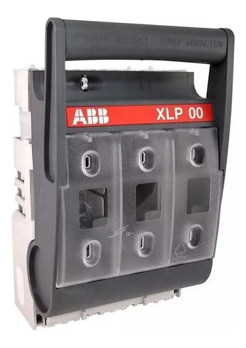 Chave Seccionadora C/ Base Fusivel 160a Nh000/00 Xlp00 Abb - Importadora Eletrica Brasilia