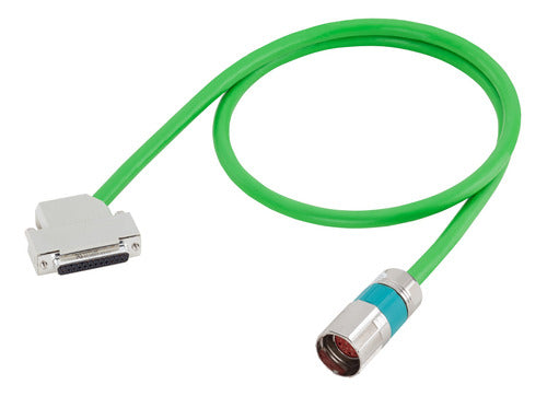 Cabo De Sinal 4x2x0,34 + 4x0,55 6fx5002-2cg00-1ae0 - Importadora Eletrica Brasilia