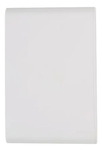 Placa 4x2 Cega C/suporte 57106/201 Liz Tramontina - Importadora Eletrica Brasilia