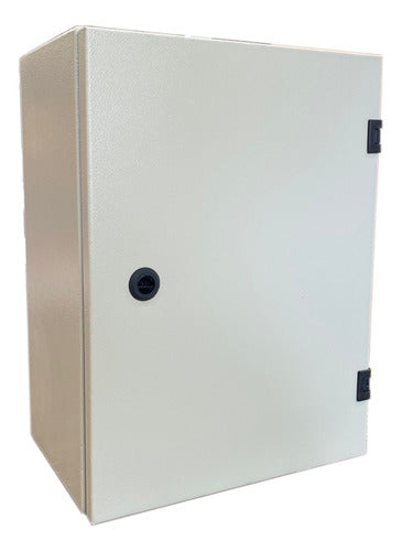Caixa De Protecao E Equipotencializacao 30x40x15 - Importadora Eletrica Brasilia