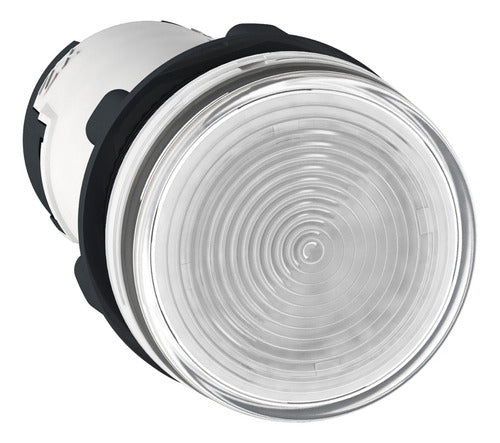 Sinaleiro Plastico Branco 22mm Xb7ev67p Schneider - Importadora Eletrica Brasilia