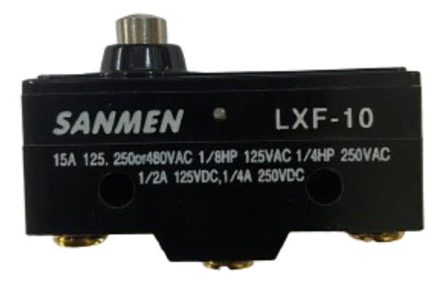Swith De Pressao Lxf-10 - Sanmen - Importadora Eletrica Brasilia