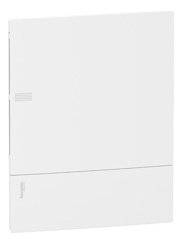 Tampa P/ Quadro De Distribuicao Emb. 2 Filas 24 Modulos - Importadora Eletrica Brasilia