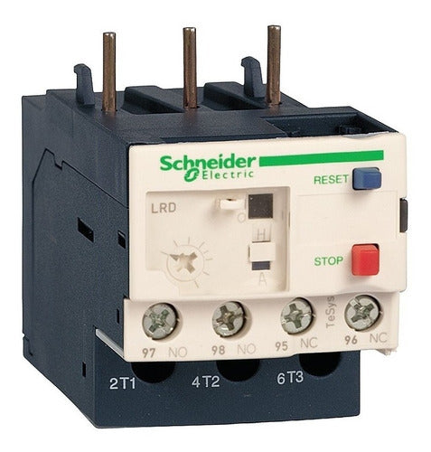 Rele Termico 63-80a Lrd3363 Schneider - Importadora Eletrica Brasilia