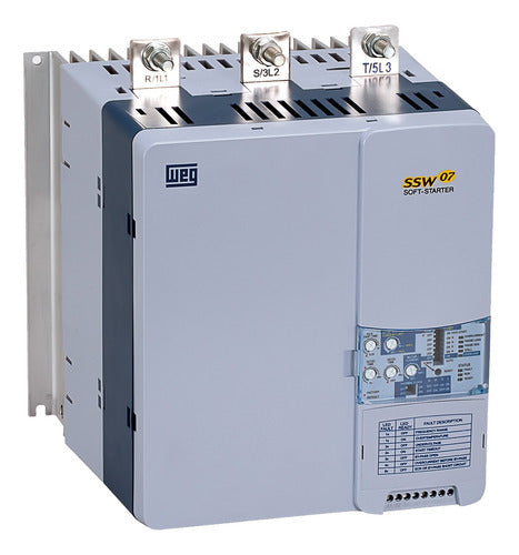Soft Starter 60cv/220v-125cv/380v 171a Ssw070171t5sz - Importadora Eletrica Brasilia