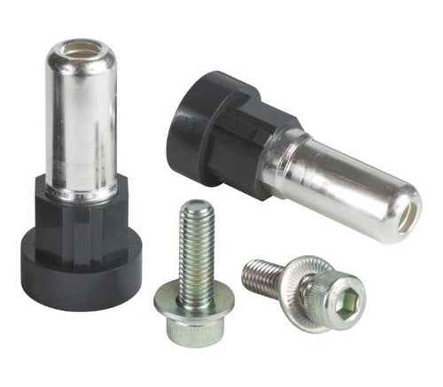 2 Conexoes Base Encaixavel Nsx400/630 Lv432518 - Importadora Eletrica Brasilia