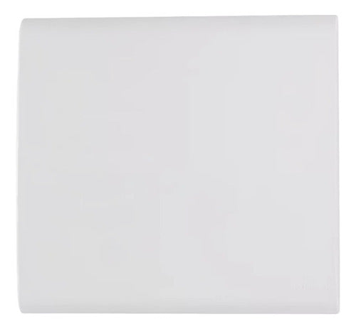 Placa 4x4 Cega 57106/021 Liz Tramontina - Importadora Eletrica Brasilia