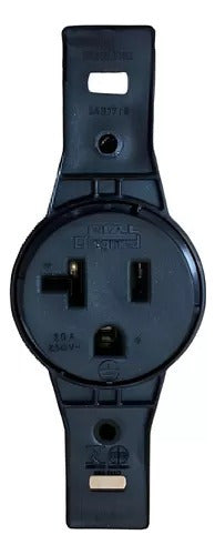 Tomada 2p+t 20a 250v Americano 54317 Pial - Importadora Eletrica Brasilia