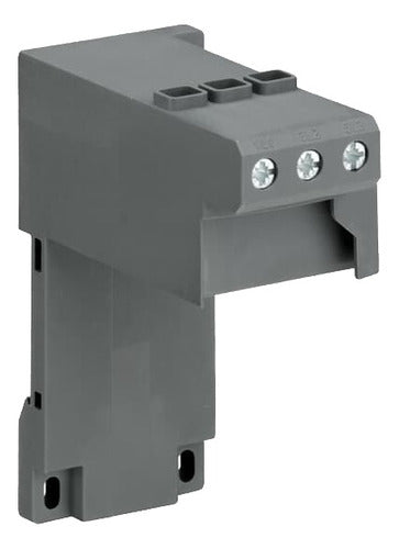 Base Para Montagem Com Cabos De Reles Tf42 - Db42 - Importadora Eletrica Brasilia