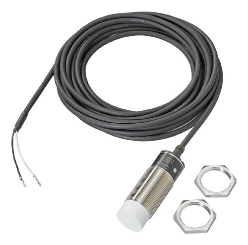 Sensor Indutivo 15mm Dc Pnp/npn Rosca Met. M30 X 1,5 Ifm - Importadora Eletrica Brasilia