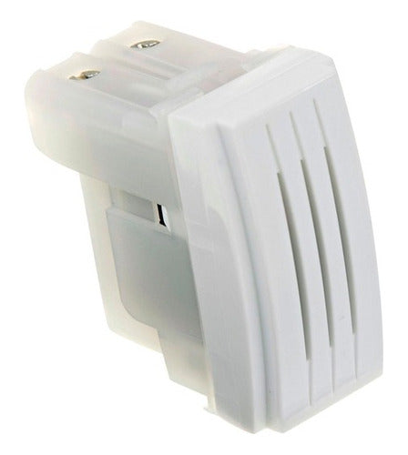 Modulo Campainha Cigarra Bivolt Duale Up - Importadora Eletrica Brasilia