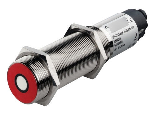 Sensor Ultrasonic Vrtu 430m/p 3110-1300-512/50036262 - Importadora Eletrica Brasilia
