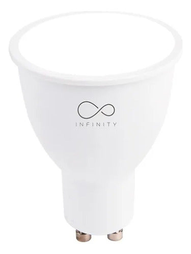 Lampada Smart Gu10 5w Rgb+cct 380lm Bivolt - Importadora Eletrica Brasilia