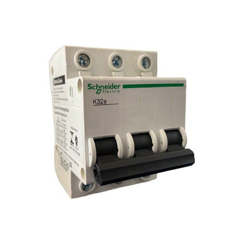 Disjuntor Tripolar 50a Curva B 230v K32a3b50 - Importadora Eletrica Brasilia
