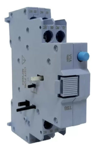 Bloco Sinalizador Disparo Az Tsb 2na+2nf 690vca-12463916-weg - Importadora Eletrica Brasilia