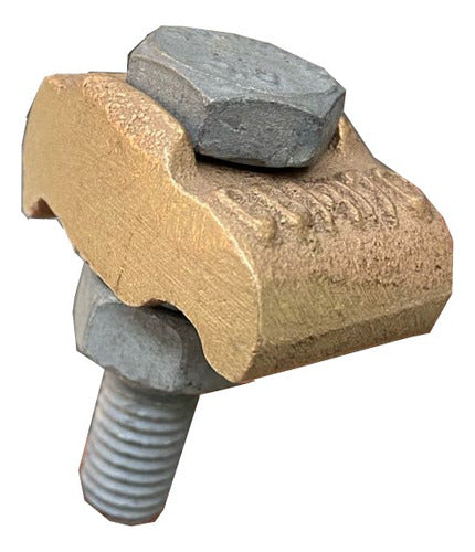 Conector Aterramento Simples 16-70mm Gbmi70 - Importadora Eletrica Brasilia