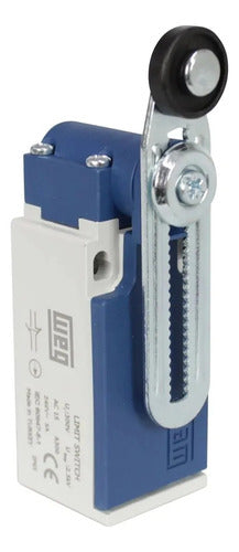 Chave Fim De Curso Plastico Haste C/roldana 1na 1nf 15229369 - Importadora Eletrica Brasilia