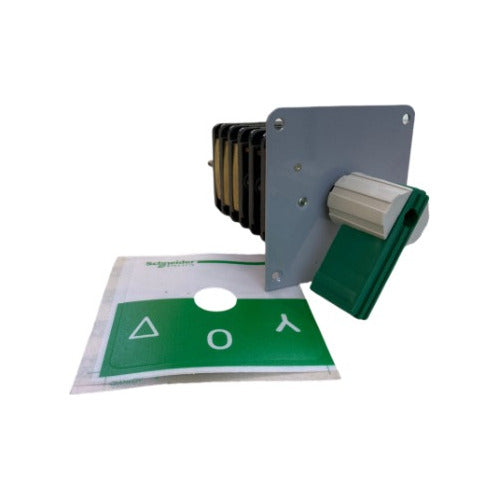 Chave Comutadora Estrela Triangulo Fort Prm5025 Schneider - Importadora Eletrica Brasilia