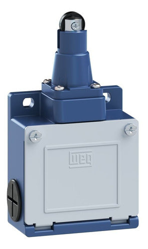 Chave Fim De Curso Metal C/roldana 1na 1nf Lsw-mcf20-m11 - Importadora Eletrica Brasilia