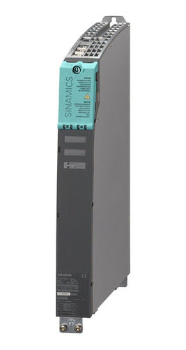 Inversor Sinamics S120 Modular 9a 6sl3120-1te21-0aa3 - Importadora Eletrica Brasilia