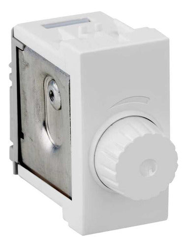 Modulo Variador De Luminosidade Rotativo 127v 30313-30 Simon - Importadora Eletrica Brasilia